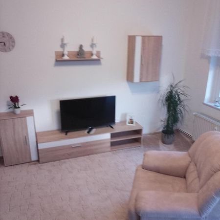 Ferienwohnung Poschmann Bad Wilsnack Buitenkant foto