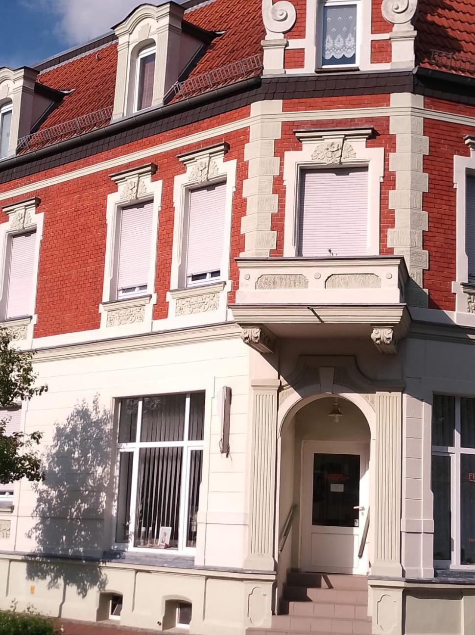 Ferienwohnung Poschmann Bad Wilsnack Buitenkant foto