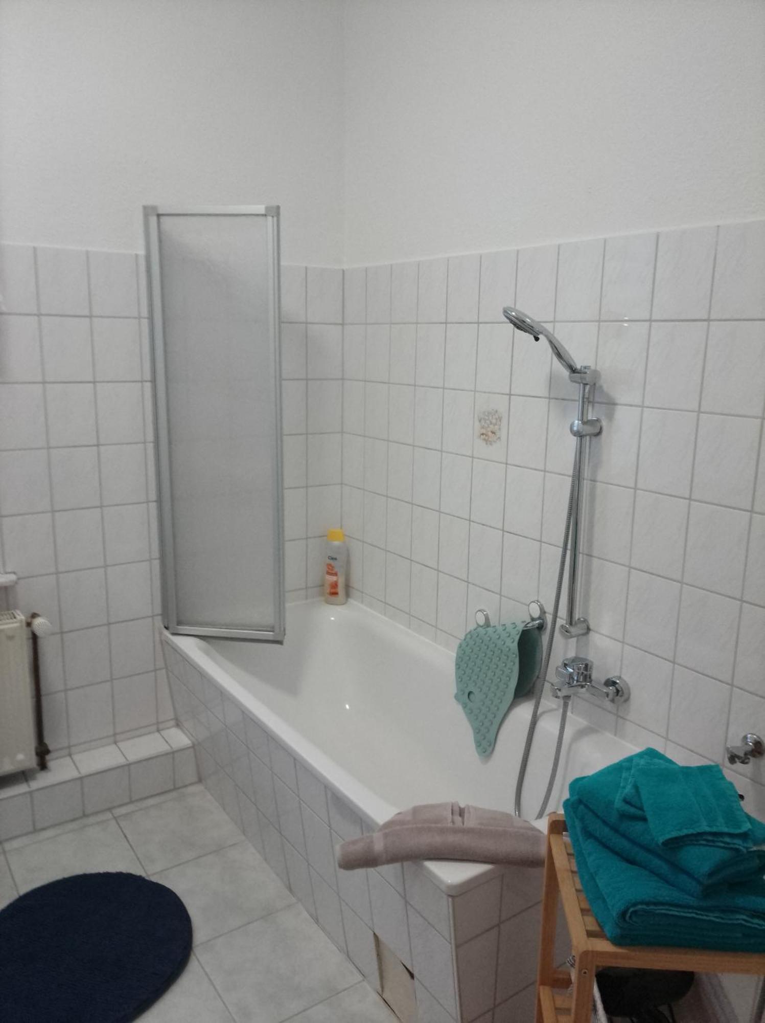 Ferienwohnung Poschmann Bad Wilsnack Buitenkant foto
