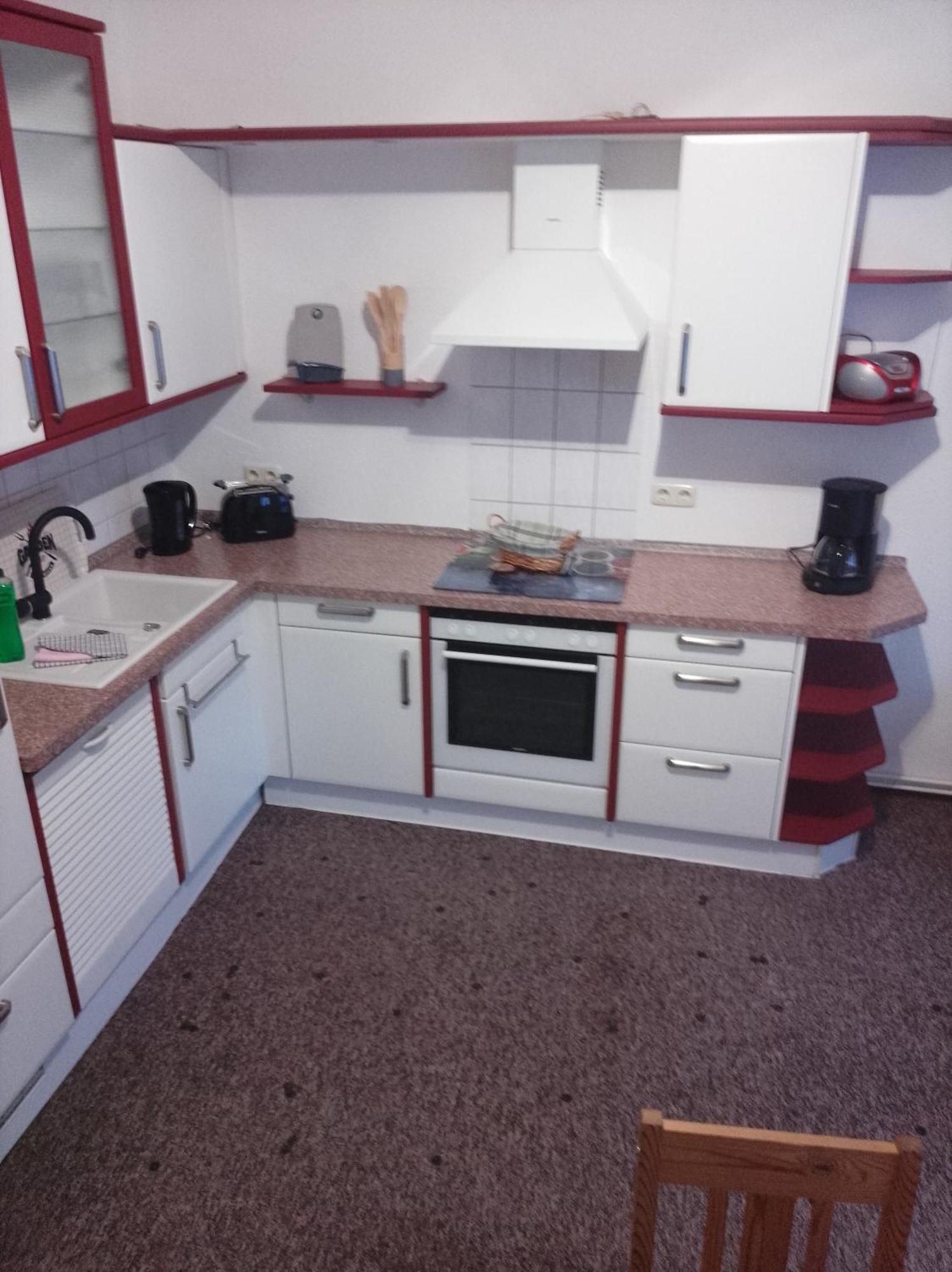 Ferienwohnung Poschmann Bad Wilsnack Buitenkant foto