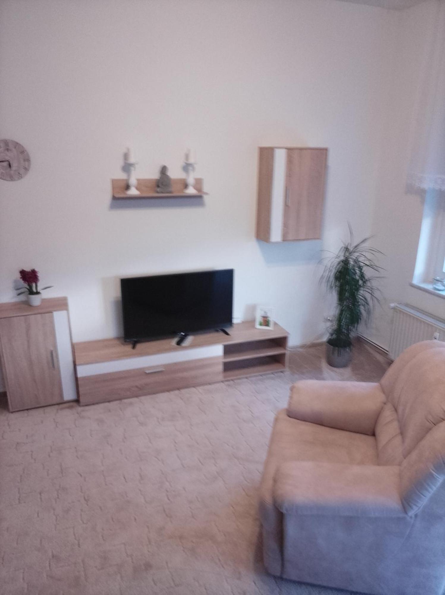 Ferienwohnung Poschmann Bad Wilsnack Buitenkant foto