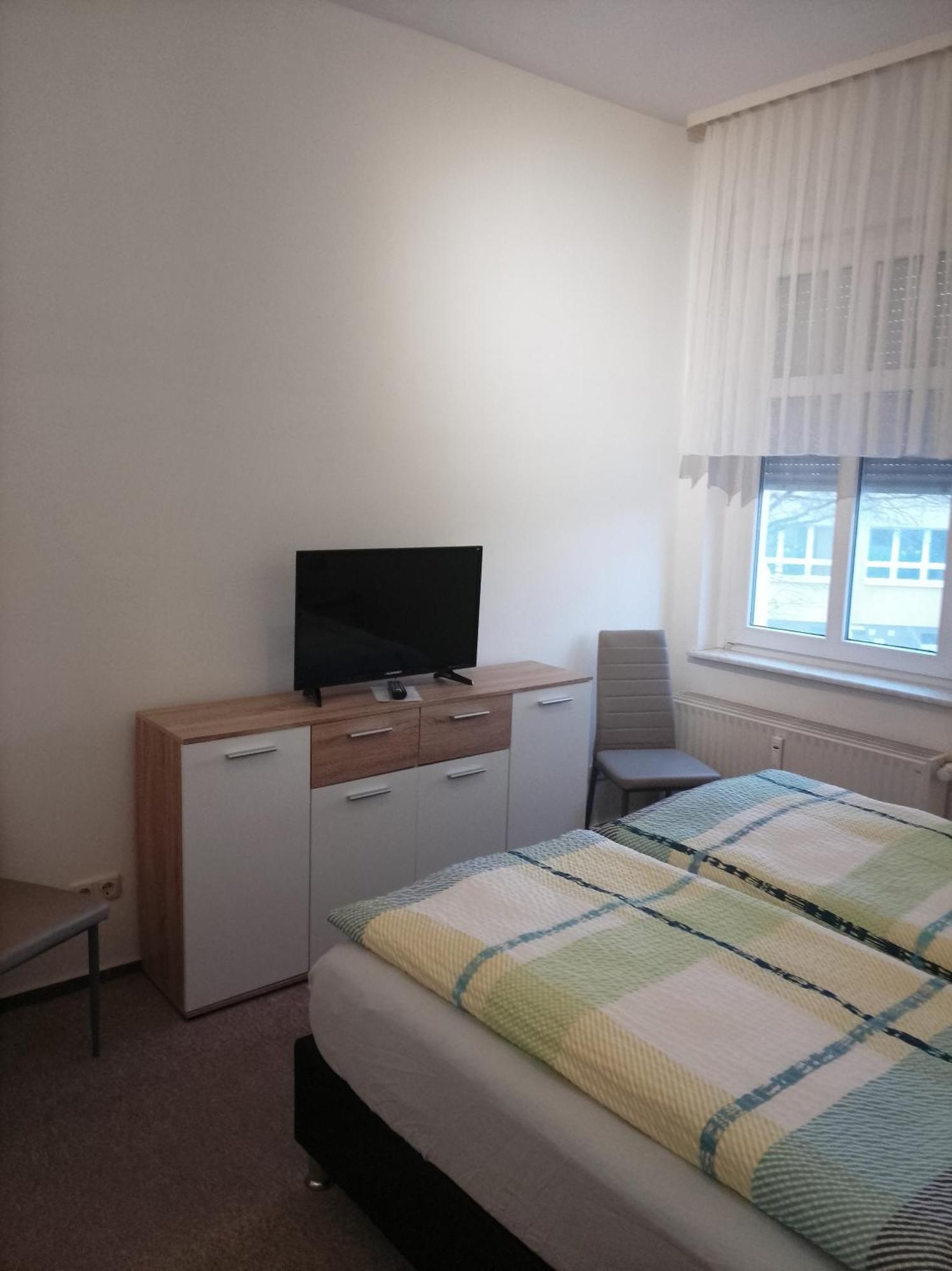 Ferienwohnung Poschmann Bad Wilsnack Buitenkant foto