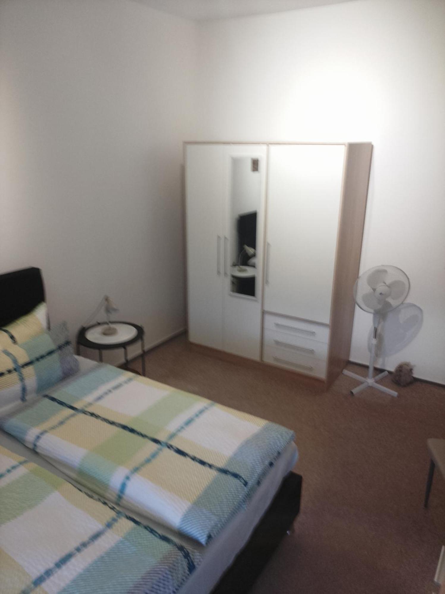 Ferienwohnung Poschmann Bad Wilsnack Buitenkant foto